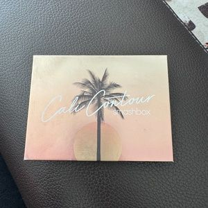 Smashbox - Cali Contour Palette - Used